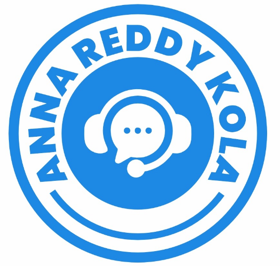 ANNA REDDY KOLA logo